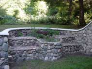 summer garden