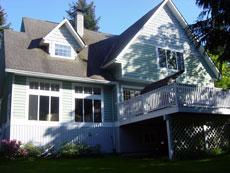 wyldflower B&B Qualicum Beach BC