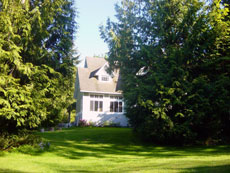 wyldflower B and B Vancouver Island 
